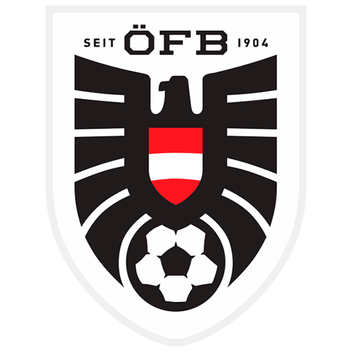 Escudo de la selección austríaca