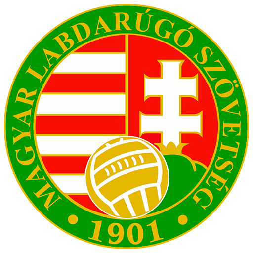 Escudo de la selección húngara