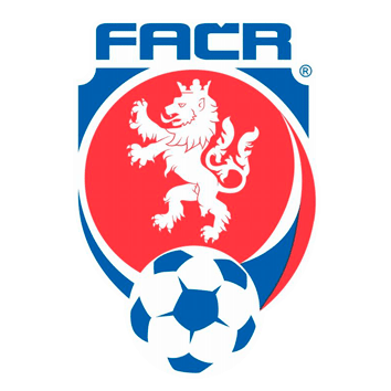 Escudo de la selección de República Checa